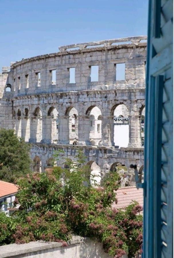 Spectacular View Of The Colloseum PUY Eksteriør bilde